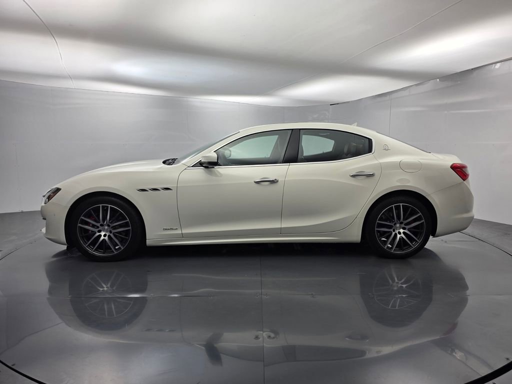 Used 2018 Maserati Ghibli S GranLusso RWD image 7