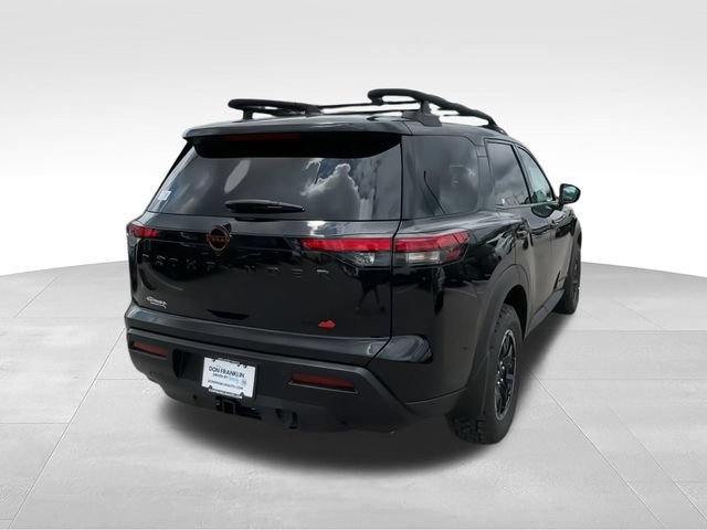 New 2026 Nissan Pathfinder Rock Creek AWD/4WD image 8