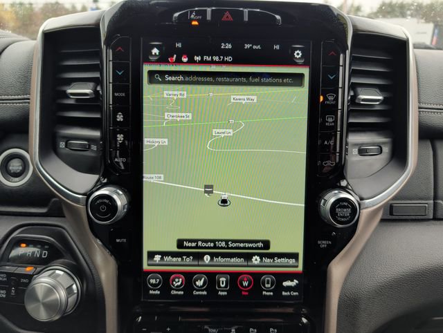 Used 2020 RAM 2500 Laramie image 24