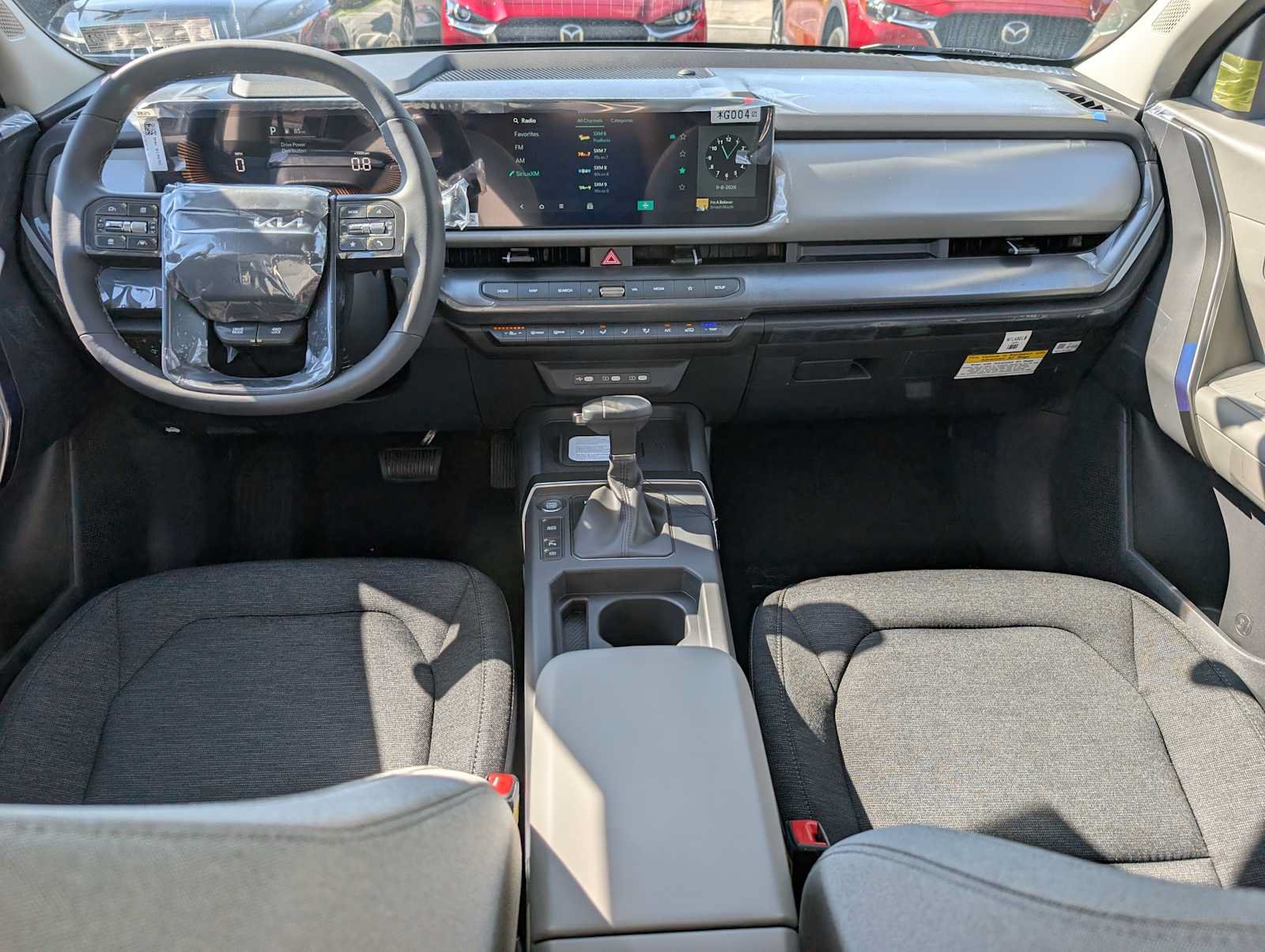 New 2027 Kia Seltos S AWD/4WD image 7