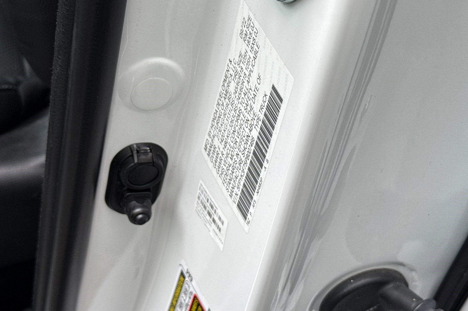 Certified 2023 Honda Ridgeline RTL-E image 19