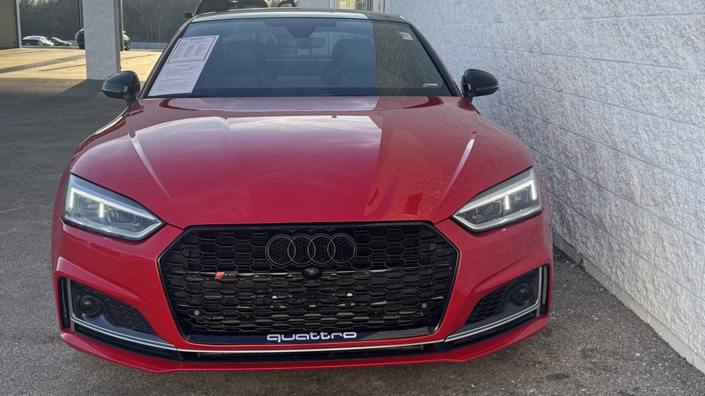 Used 2018 Audi S5 Prestige w/ S Sport Package image 4
