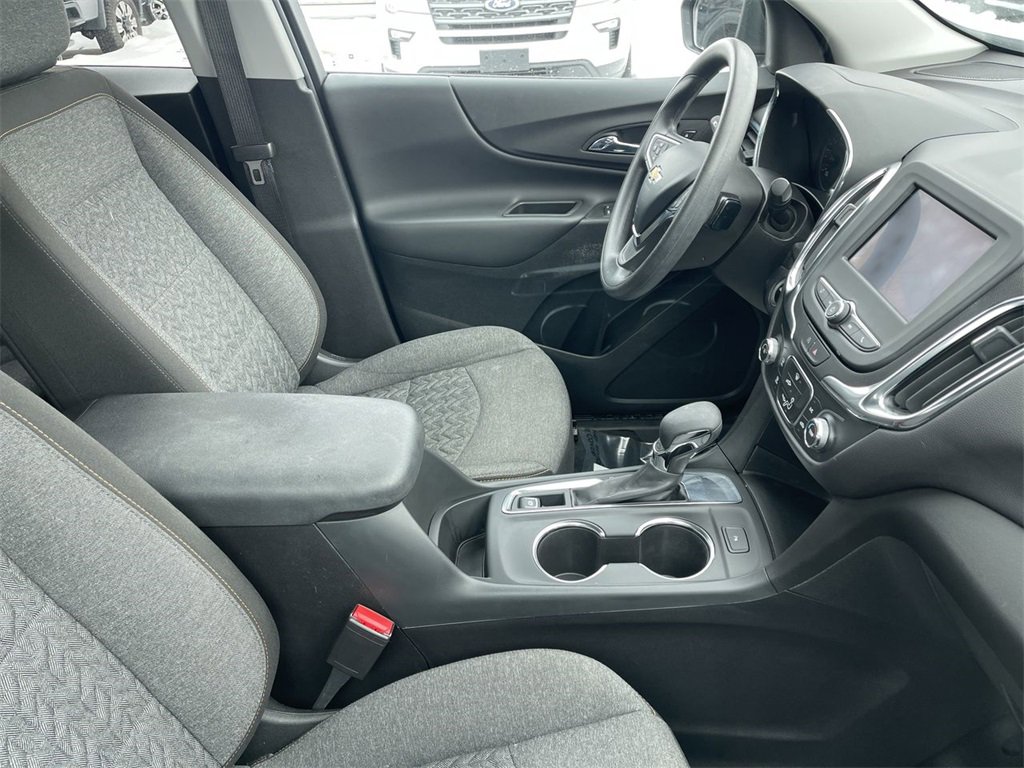 Used 2024 Chevrolet Equinox LT image 10