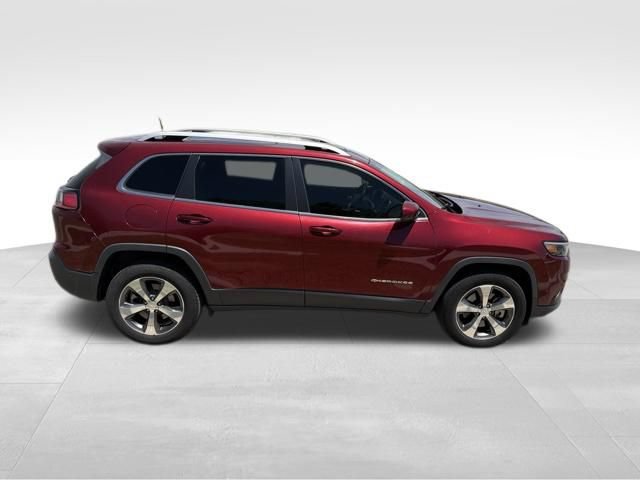 Used 2019 Jeep Cherokee Limited w/ Technology Group AWD/4WD video 2