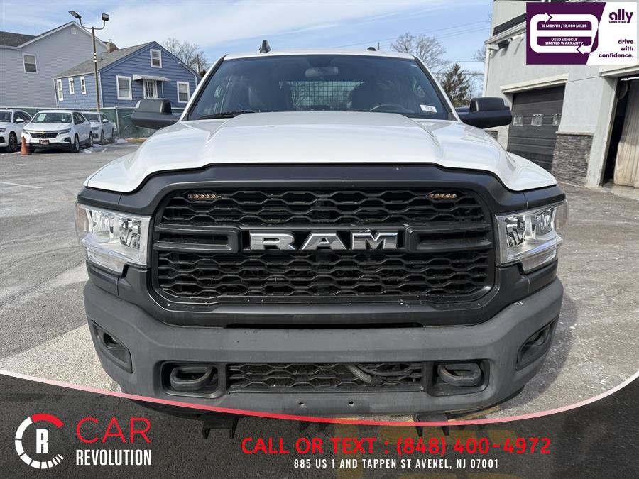 Used 2022 RAM 2500 Tradesman image 2