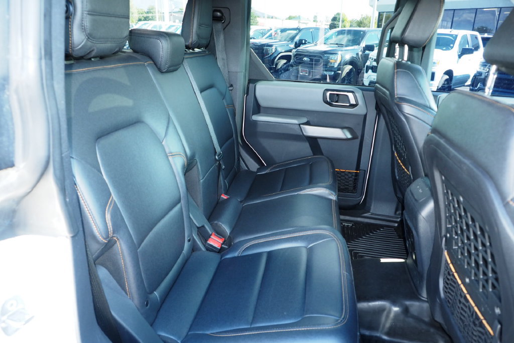 Used 2022 Ford Bronco Badlands AWD/4WD image 17