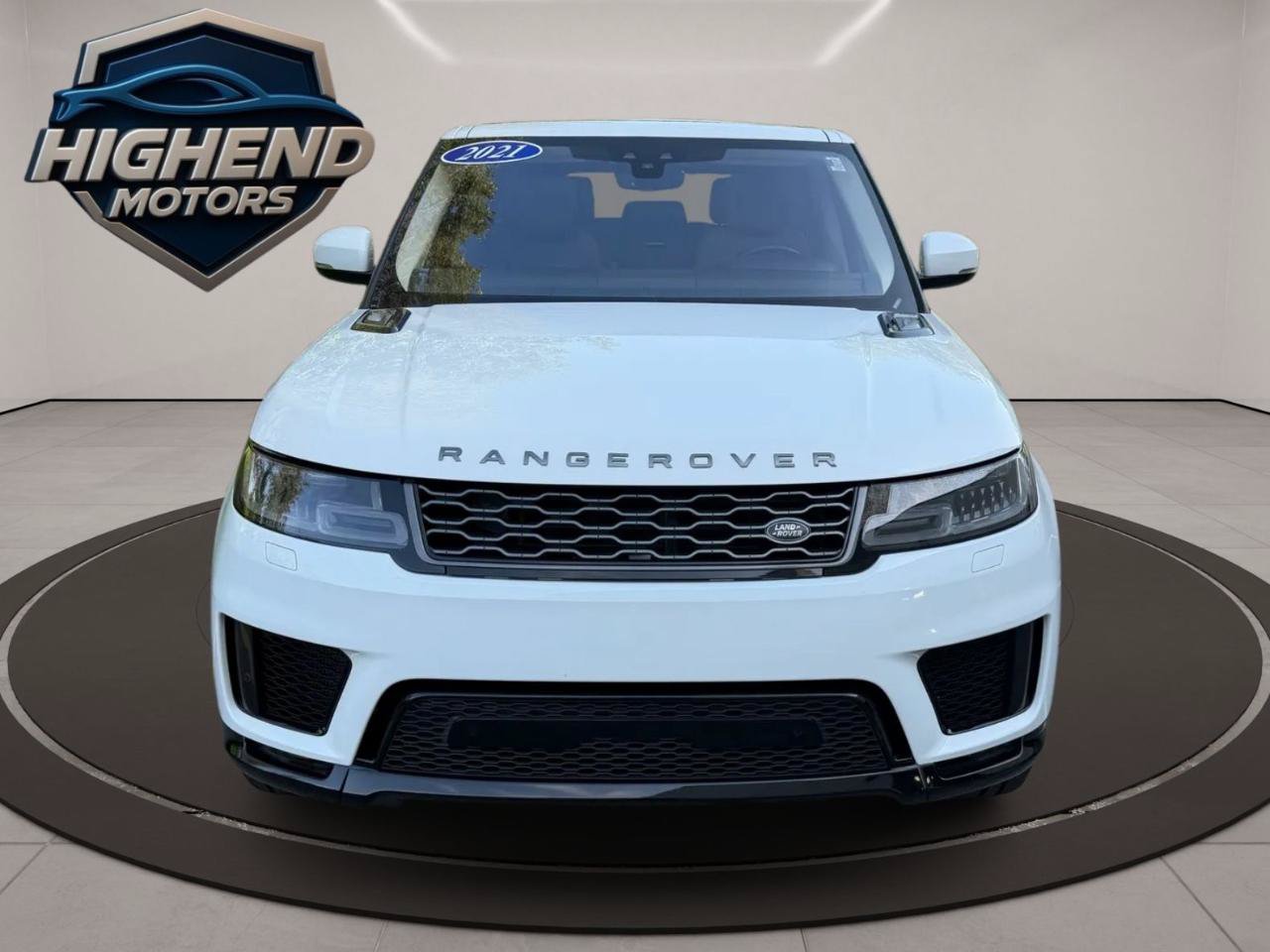 Used 2021 Land Rover Range Rover Sport HSE Silver Edition AWD/4WD image 10