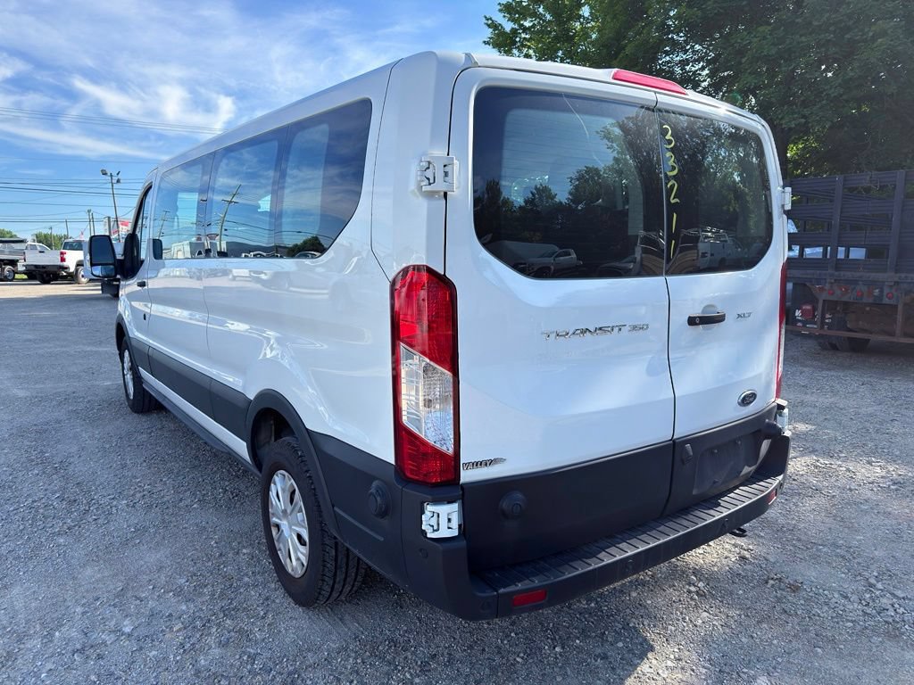 Used 2024 Ford Transit 350 XLT RWD image 9