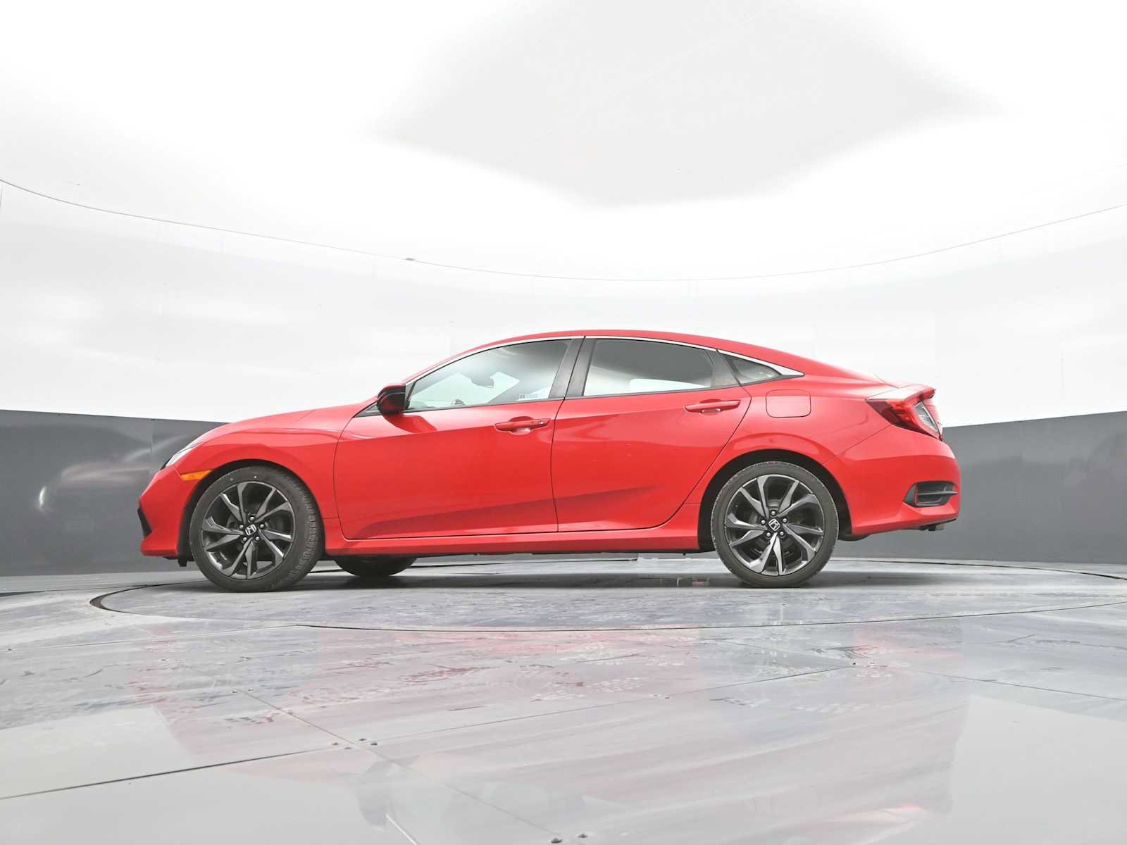 Used 2019 Honda Civic Sport image 36