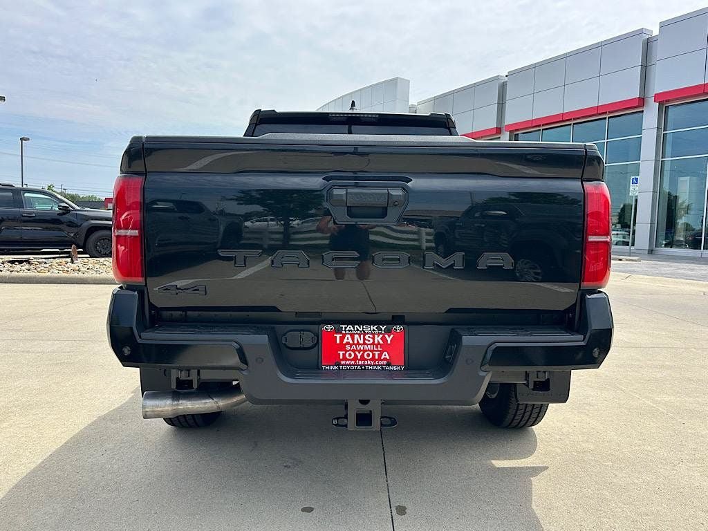 New 2026 Toyota Tacoma SR5 AWD/4WD image 5