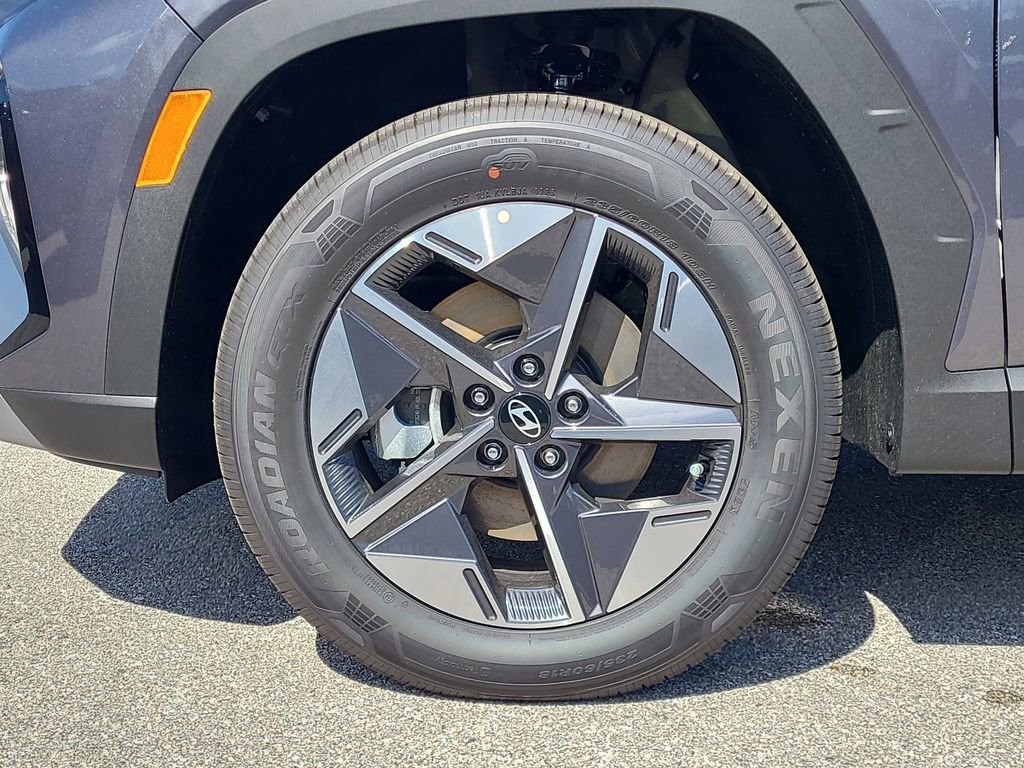 New 2025 Hyundai Tucson SEL image 3