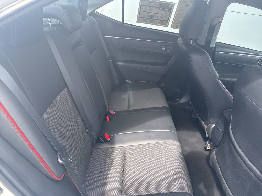 Used 2016 Toyota Corolla S Special Edition image 28