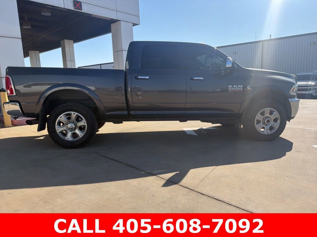 Used 2016 RAM 2500 Laramie w/ Convenience Group image 2