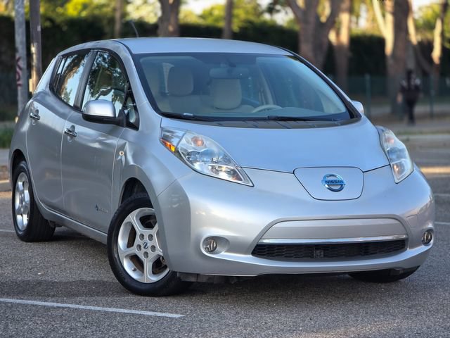 Used 2012 Nissan Leaf SL