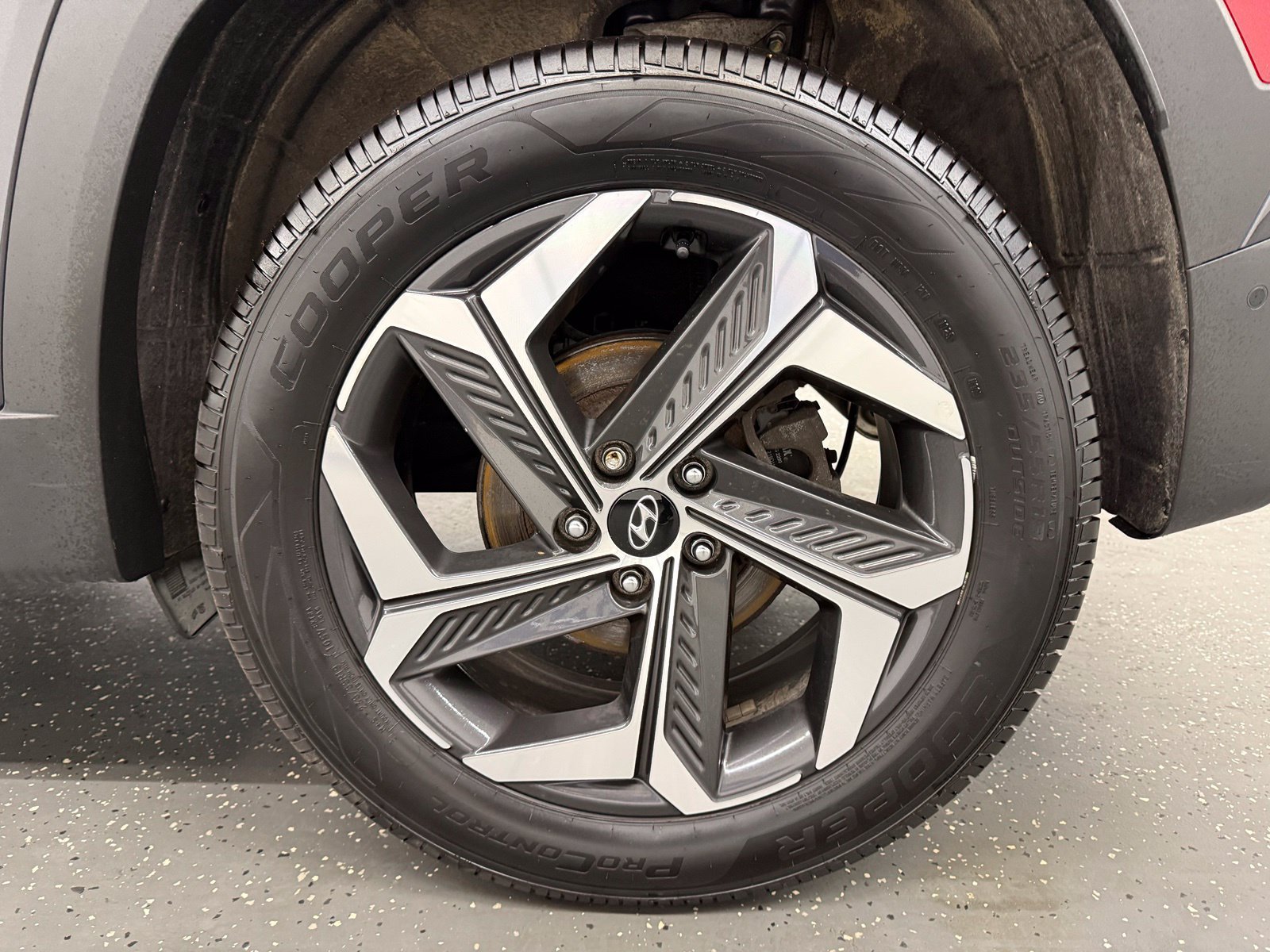 Used 2022 Hyundai Tucson Limited AWD/4WD image 20