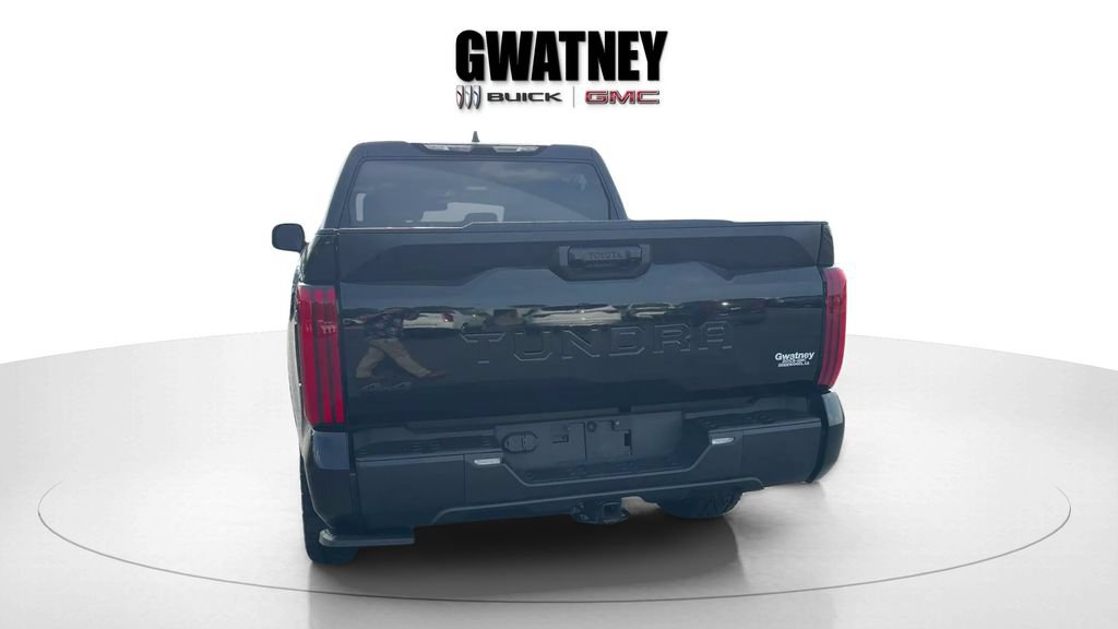 Used 2023 Toyota Tundra SR5 AWD/4WD image 4