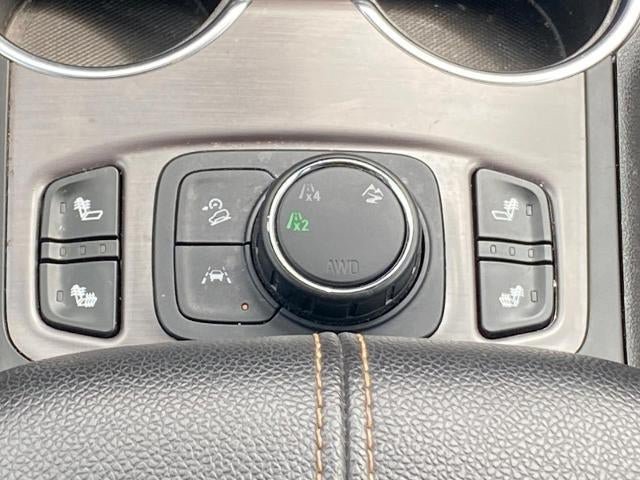 Used 2022 GMC Terrain AT4 w/ Infotainment Package II AWD/4WD image 13