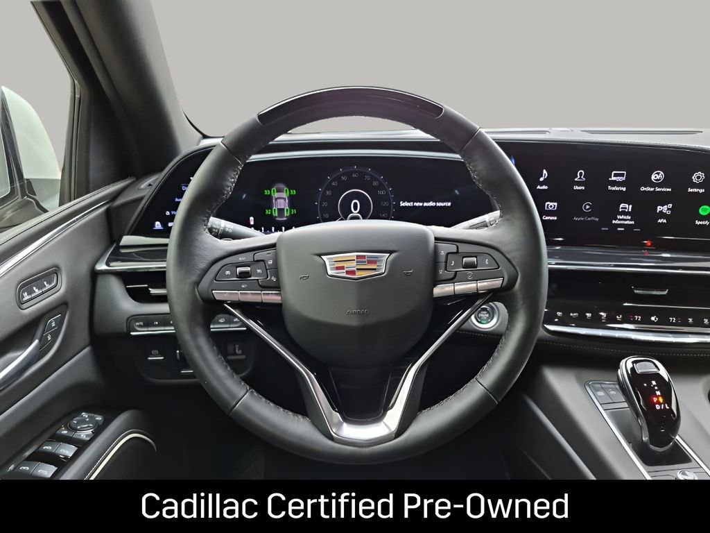 Certified 2024 Cadillac Escalade Sport w/ LPO, ONYX Package AWD/4WD image 31