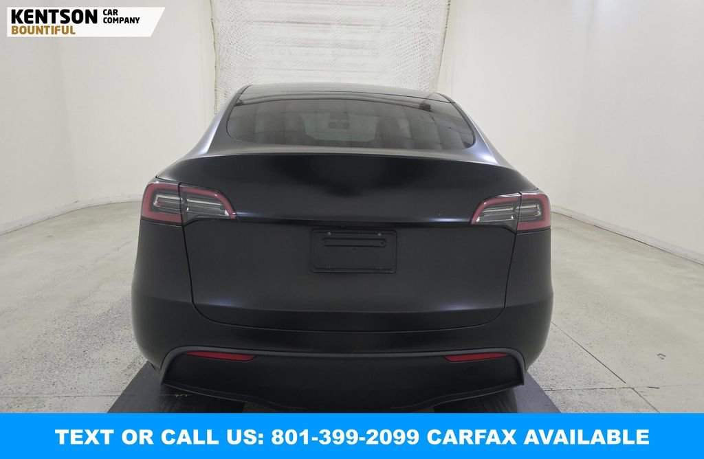 Used 2023 Tesla Model Y Long Range AWD/4WD image 9