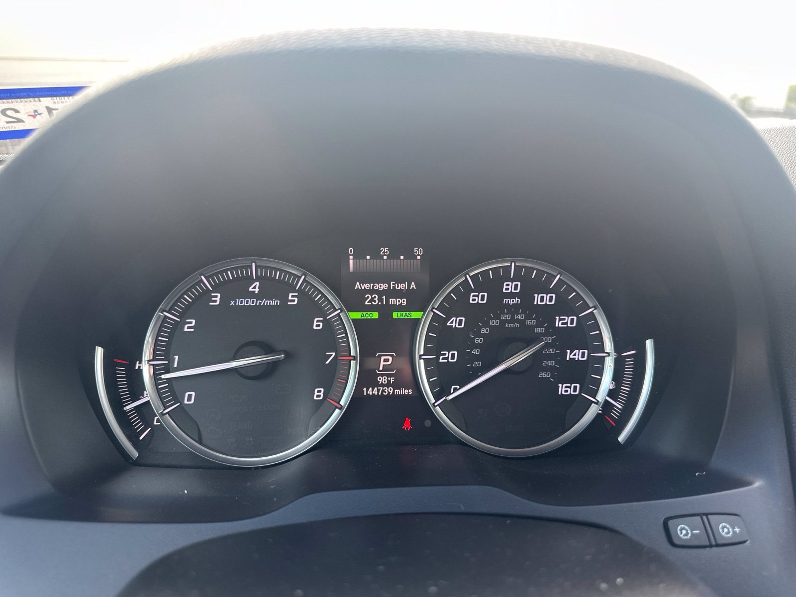 Used 2016 Acura MDX w/ Technology Package AWD/4WD image 9