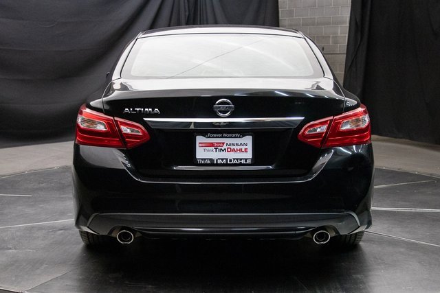 Used 2016 Nissan Altima 2.5 S w/ Power Driver Seat Package image 11