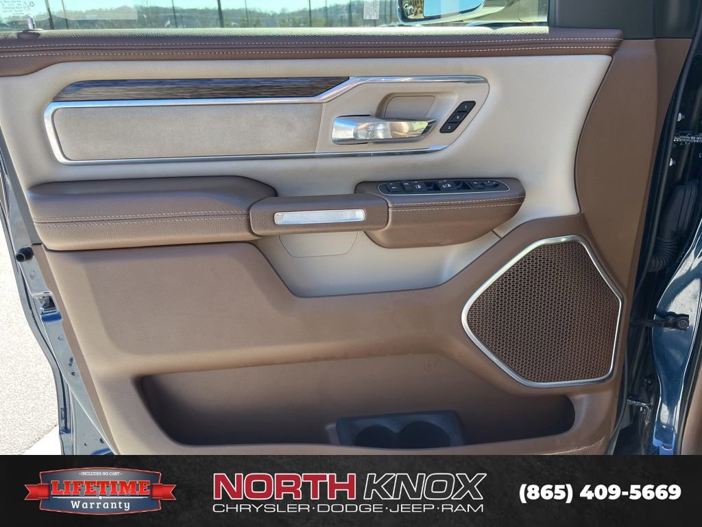 Used 2020 RAM 1500 Laramie image 5