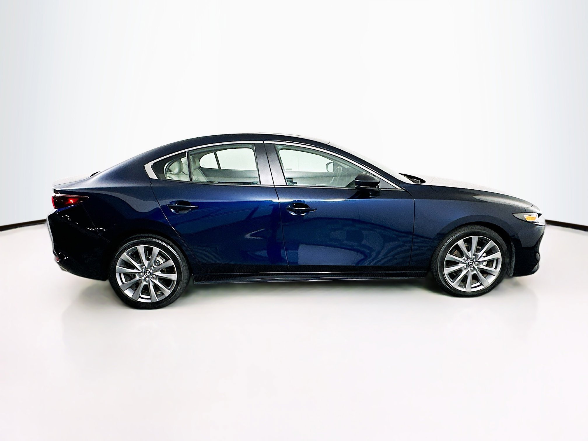 Used 2025 MAZDA MAZDA3 s image 10