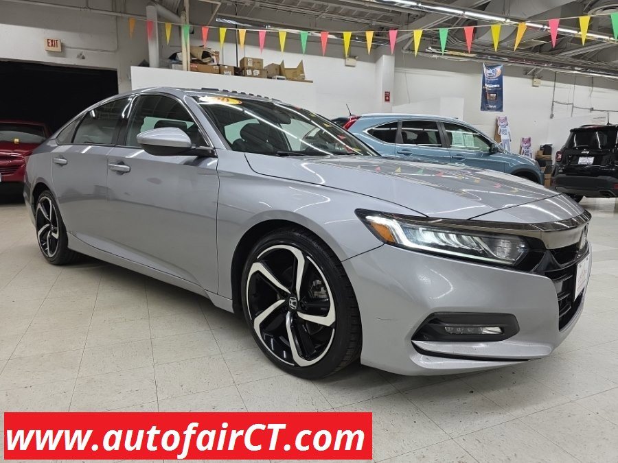 Used 2020 Honda Accord Sport image 1
