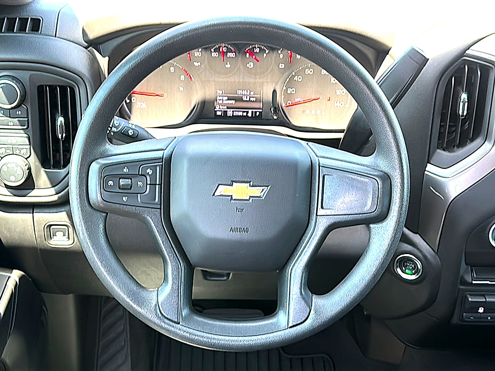 Used 2025 Chevrolet Silverado 2500 Custom w/ Custom Convenience Package AWD/4WD image 26