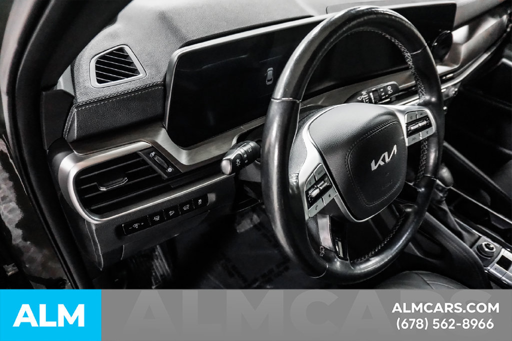 Used 2023 Kia Telluride EX X-Line AWD/4WD image 34