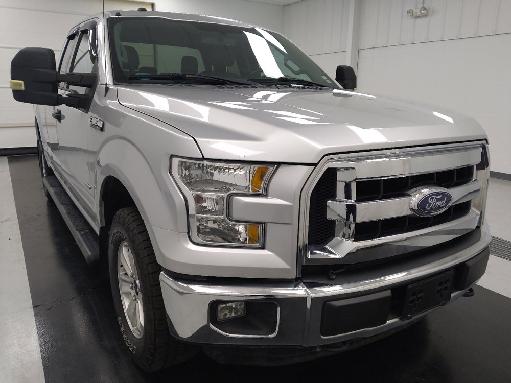 Used 2016 Ford F150 XLT w/ Equipment Group 301A Mid AWD/4WD image 13