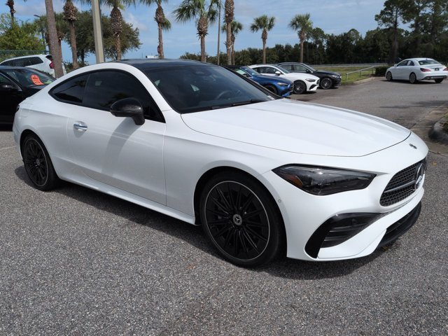 Certified 2026 Mercedes-Benz CLE 450 4MATIC Coupe image 2