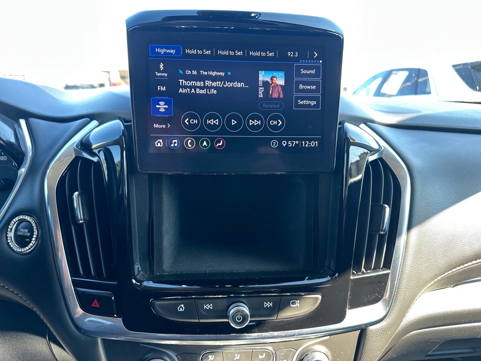 Used 2021 Chevrolet Traverse RS image 19