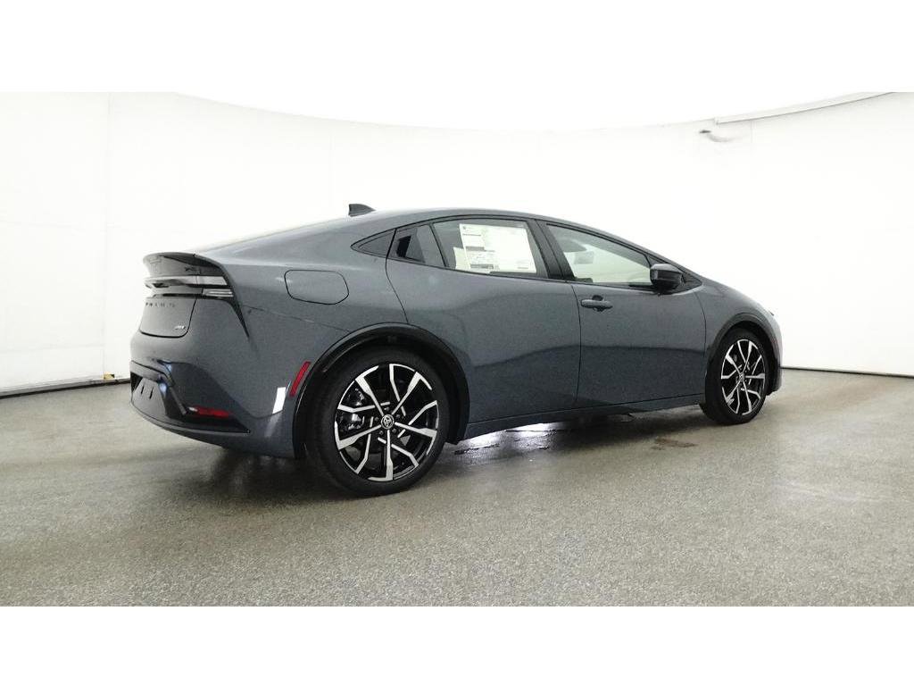 New 2026 Toyota Prius Plug-In Hybrid image 25