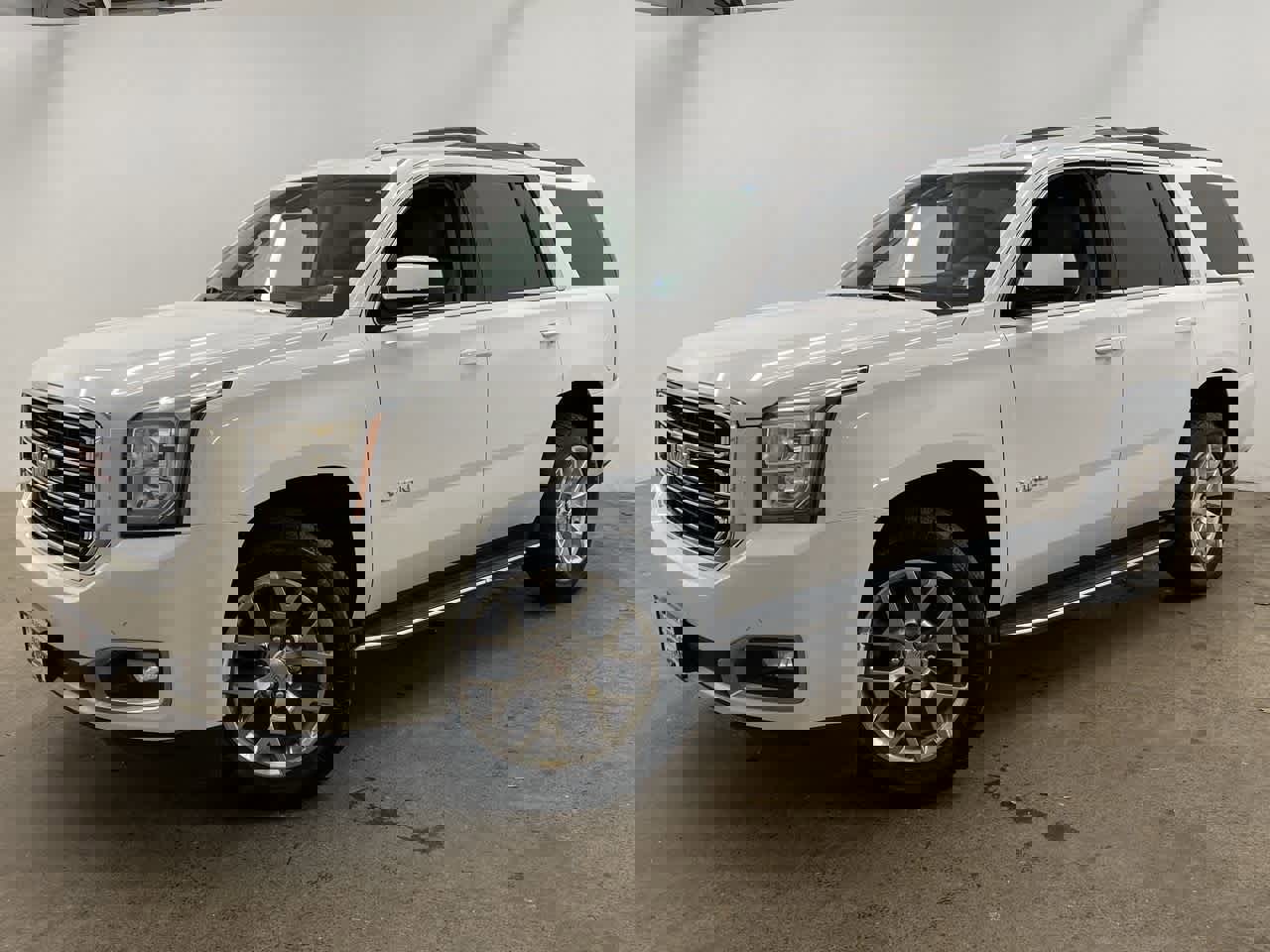 Used 2015 GMC Yukon SLT w/ Open Road Package image 1