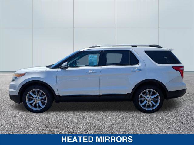 Used 2015 Ford Explorer Limited w/ Equipment Group 302A FWD image 2