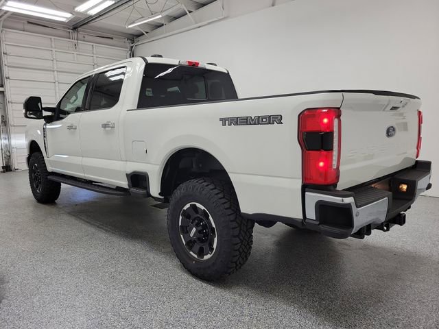 New 2025 Ford F250 Lariat w/ Lariat Ultimate Package image 4