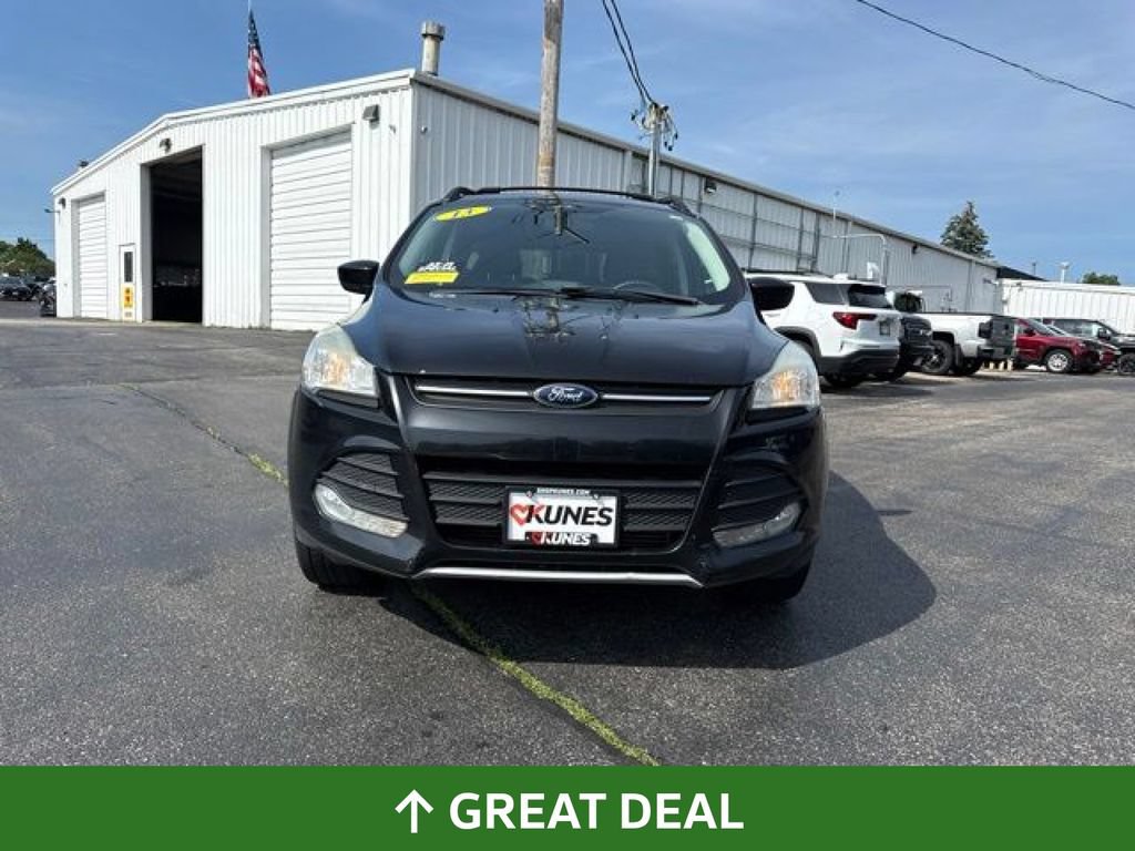 Used 2013 Ford Escape SE AWD/4WD image 12