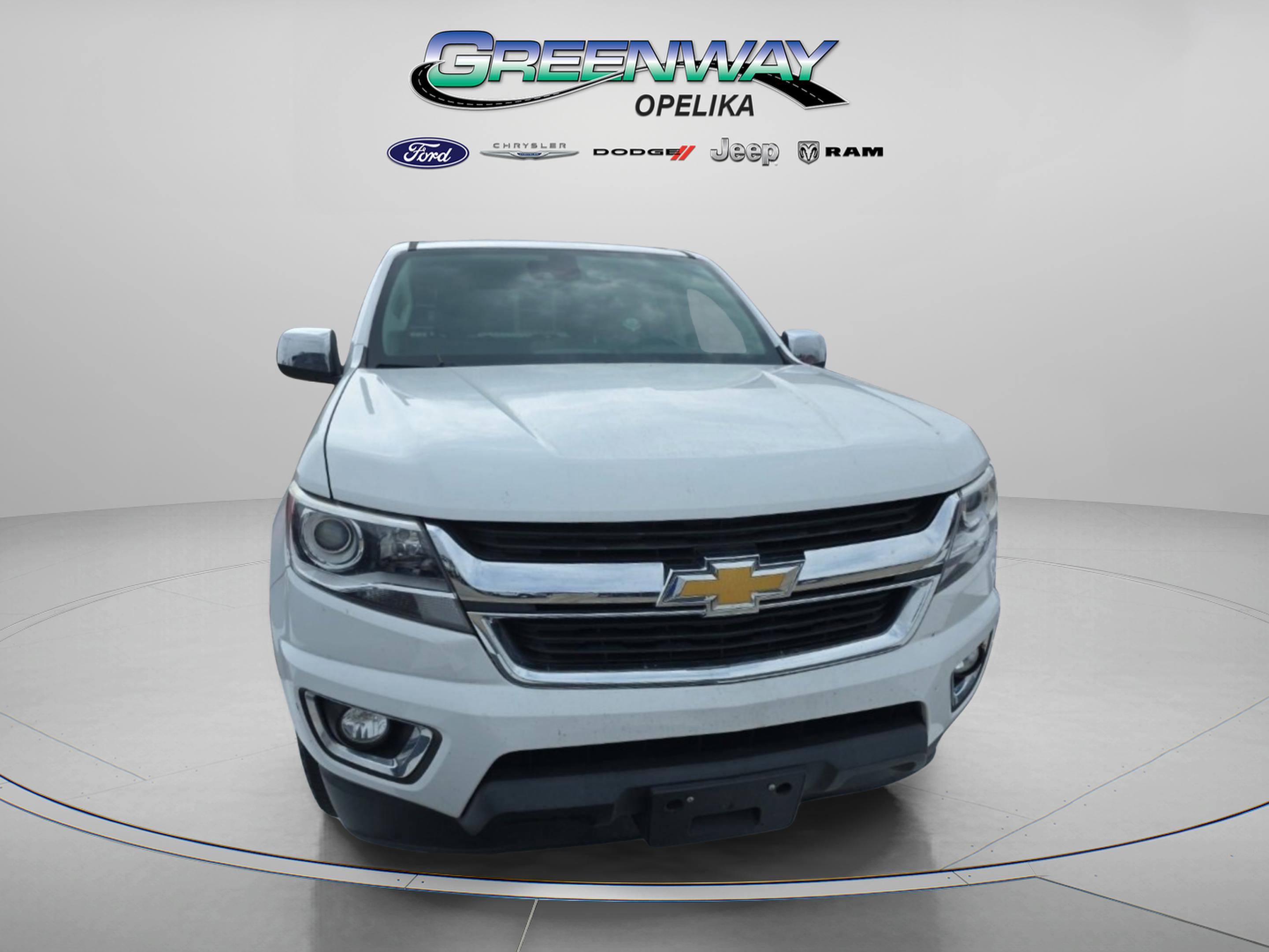 Used 2015 Chevrolet Colorado LT w/ Luxury Package image 19