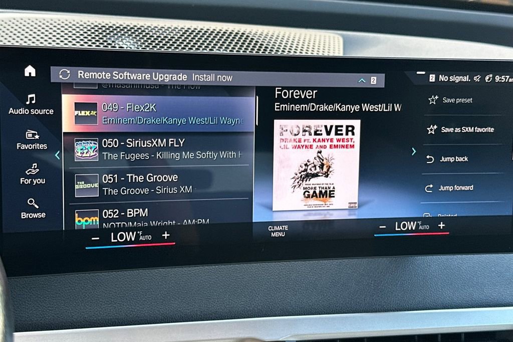 Used 2023 BMW iX M60 w/ Executive Package image 21