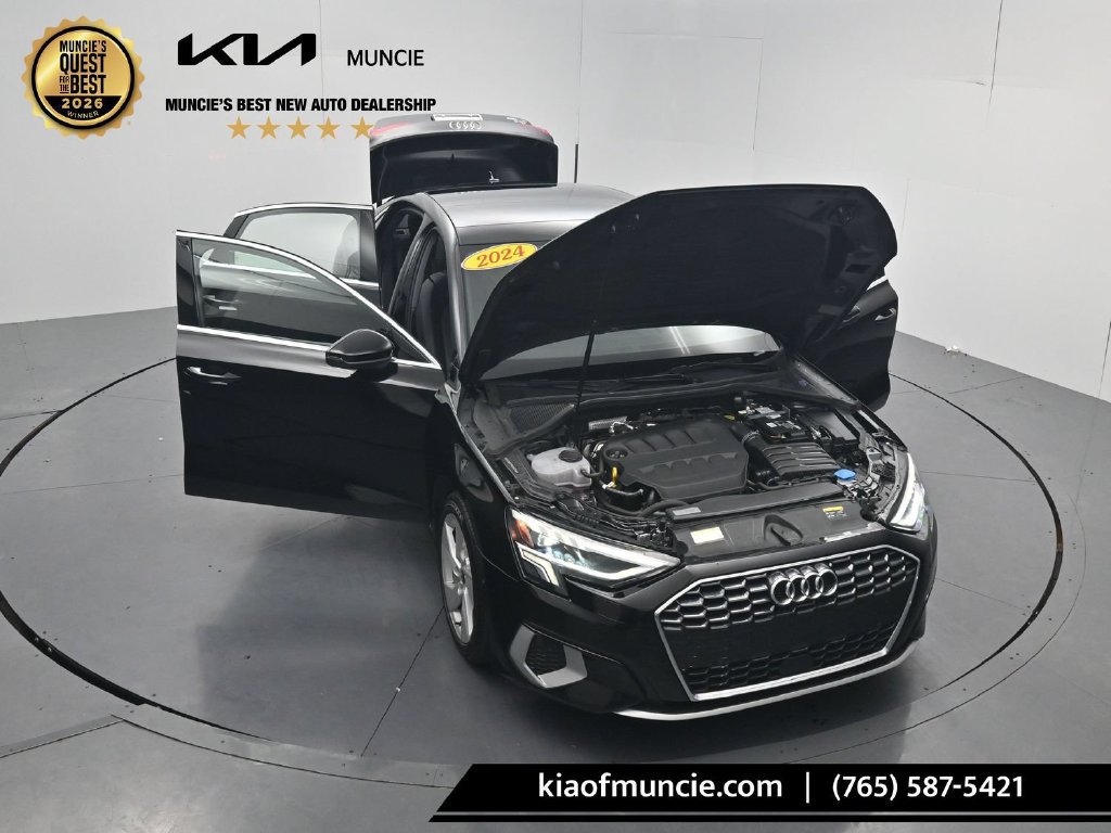 Used 2024 Audi A3 2.0T Premium FWD image 53