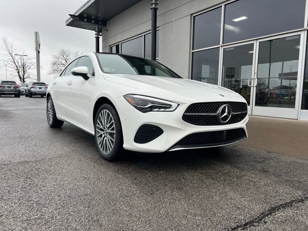 Certified 2026 Mercedes-Benz CLA 250 4MATIC image 4