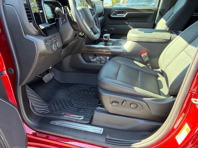 Certified 2026 Chevrolet Silverado 1500 LT Trail Boss w/ Convenience Package II image 9