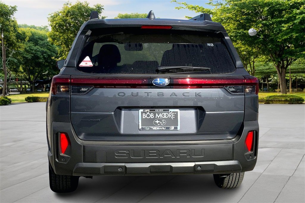 New 2026 Subaru Outback Limited XT image 4