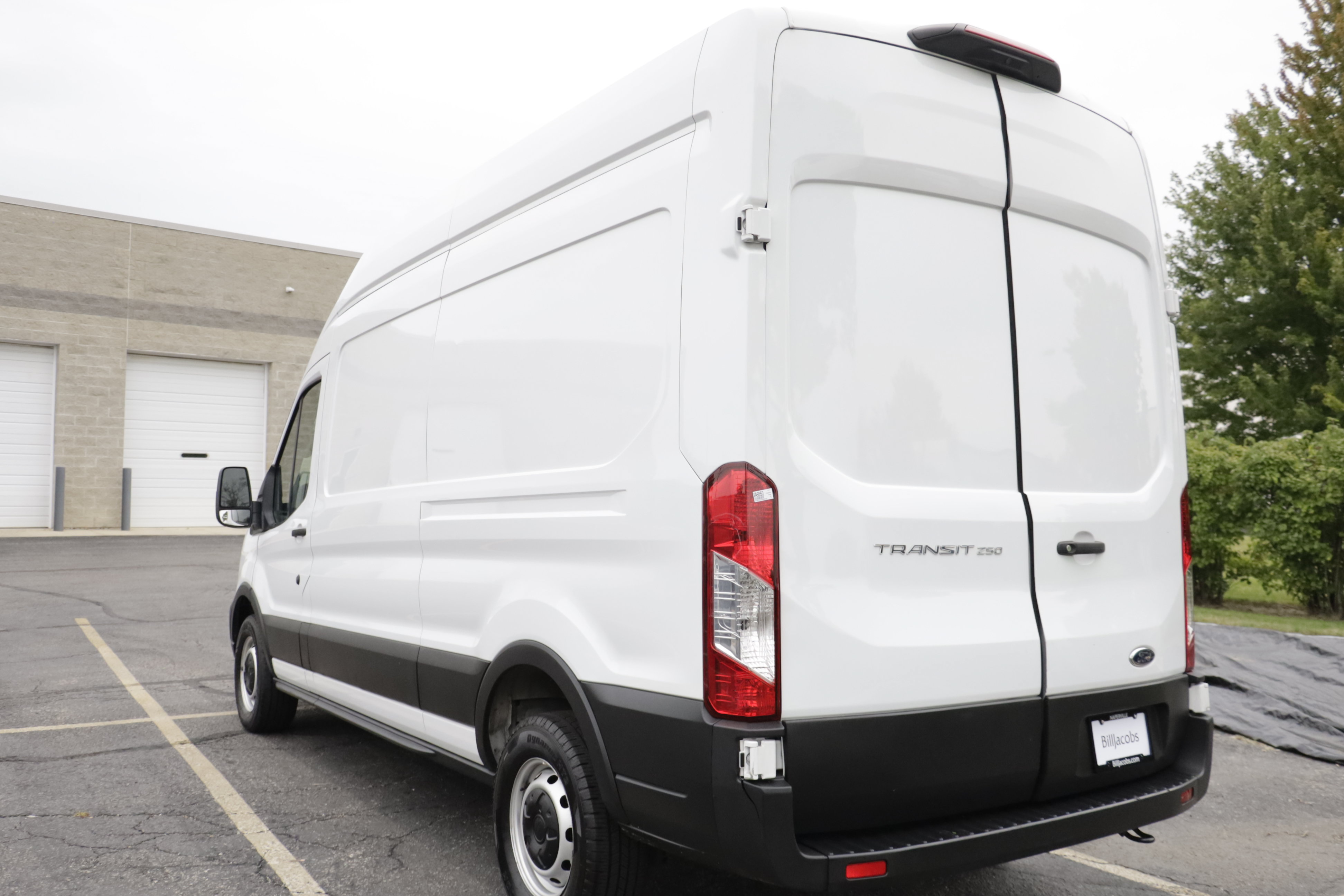Used 2023 Ford Transit 250 148 High Roof RWD image 16