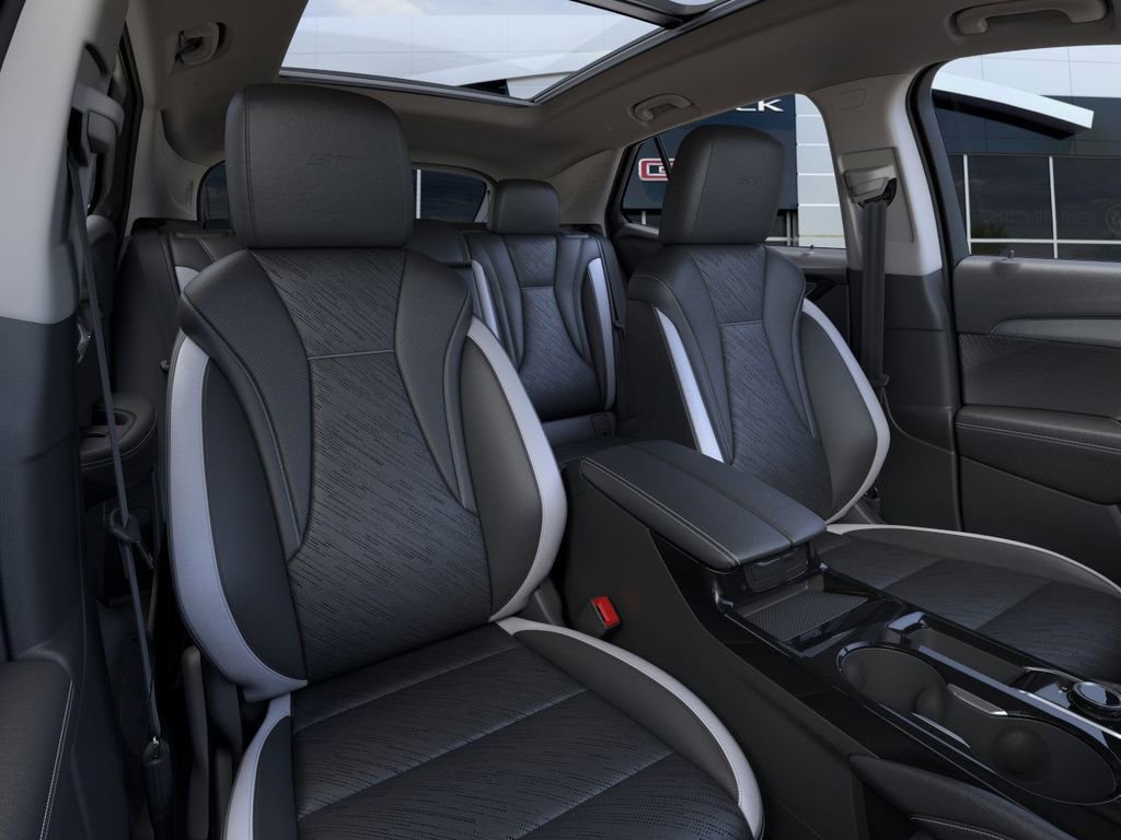 New 2026 Buick Envision Sport Touring AWD/4WD image 16