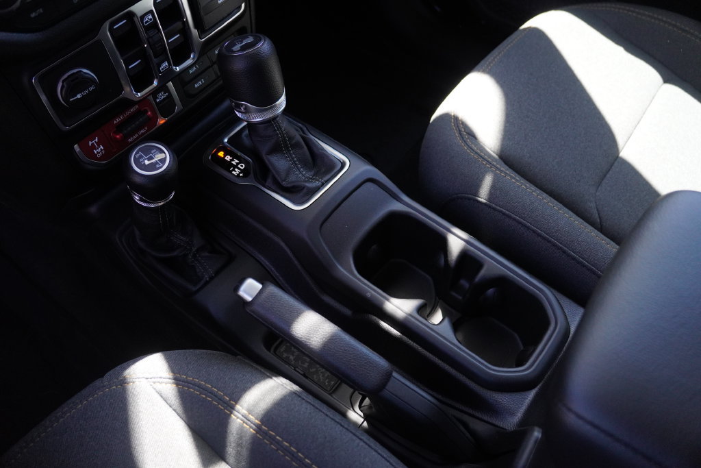 New 2027 Jeep Wrangler Unlimited Sport AWD/4WD image 31