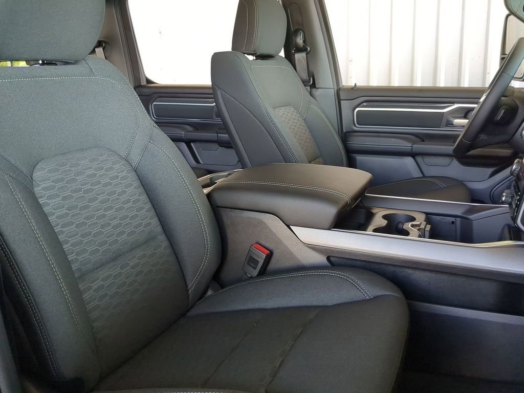 New 2026 RAM 1500 Big Horn image 8