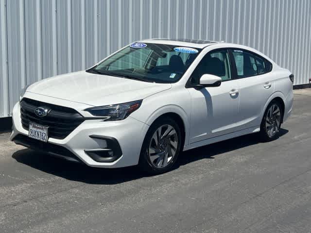Used 2025 Subaru Legacy Limited