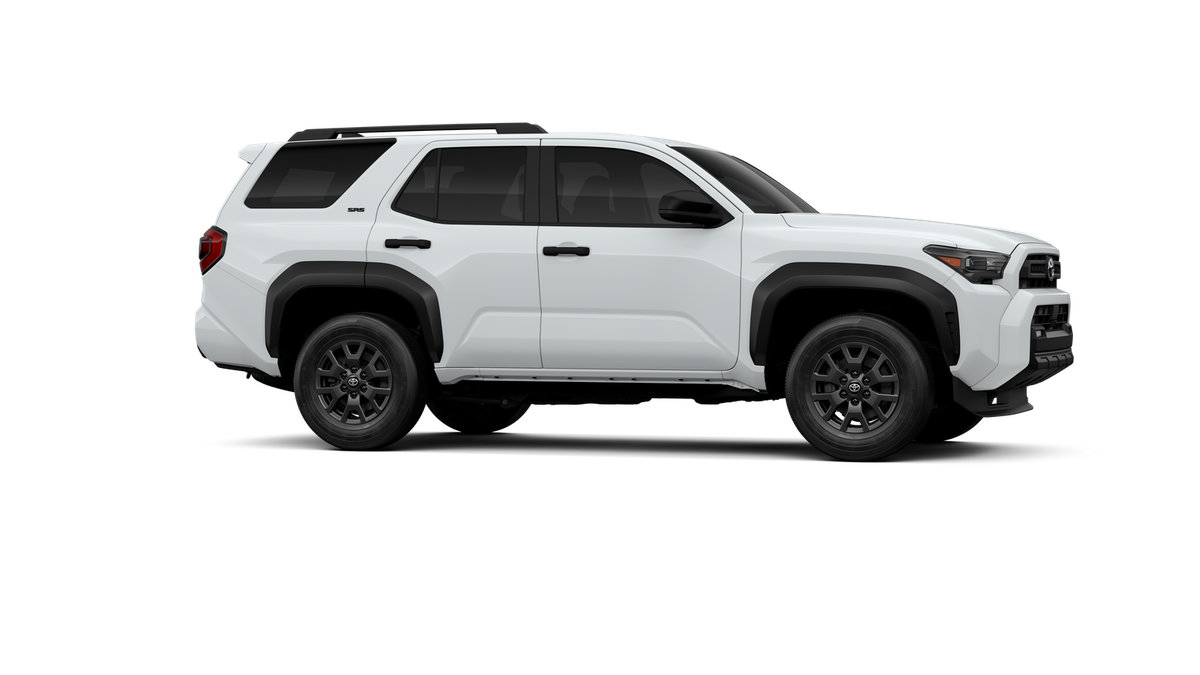 New 2026 Toyota 4Runner SR5 AWD/4WD image 13